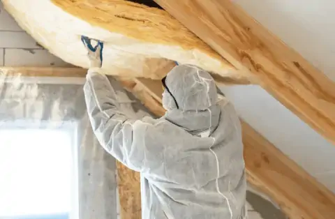 Isolation de combles - Octon