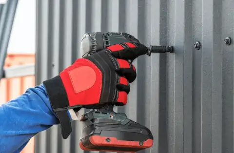 Travaux de zinguerie - Octon